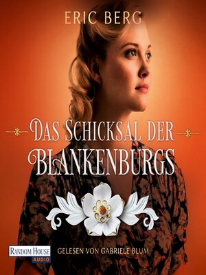 cover image of Das Schicksal der Blankenburgs